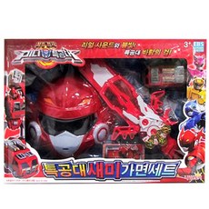 나이스토이 미니특공대 새미가면세트