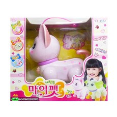 나이스토이 내친구마이펫 고양이, 혼합 색상, 1개