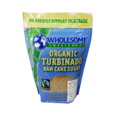 홀섬 토비나도 로우 캔 슈가, 681g, 1개