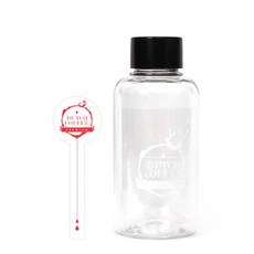 Glassdomae DT120透明PET瓶 5入組包裝, 10套