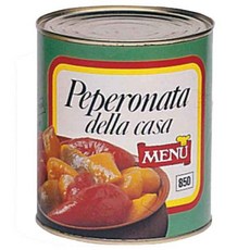MENU Design 家常義式臘腸罐頭, 2.6kg, 1個