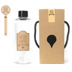 Glassdomae DTB300透明PET瓶包裝 4 300ml, 10套, 1個