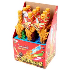 대영토이즈 닌자 황금빛의 검 9개입, 랜덤 발송, 1개