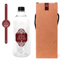 Glassdomae DN1000 透明寶特瓶包裝 2 1L, 10套, 10個