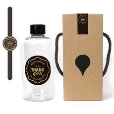 병도매닷컴 DTB250투명 페트병 패키지 7, 250ml, 10세트