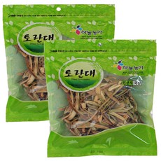 나물이야기 국산 건토란대, 2개, 70g