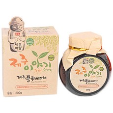 제주마씸 제주이야기 과실차, 제주 블루베리차, 200g x 1개, 200g, 1개