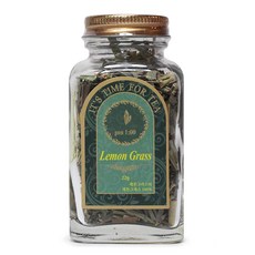 罐裝洋甘菊茶, 檸檬格拉斯, 22g, 1罐