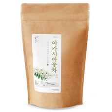 우리꽃연구소 마음맑은우리꽃차 아카시아꽃차, 0.5g, 1개입, 1개
