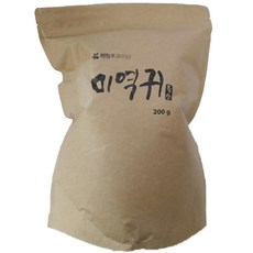 해림후코이단 미역귀, 200g, 1개