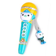 나이스토이 옥토넛탐험대마이크, 혼합색상, 본품 1개, 1개