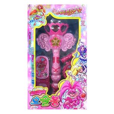 나이스토이 스위티프리큐어요술봉, 혼합 색상, 1개