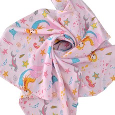 Petits et Mamans 人造纖維被, 美人魚款