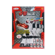 나이스토이 진격슈팅로봇, 혼합 색상, 진격 슈팅로봇, 1개