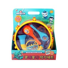 나이스토이 옥토넛악기세트, 혼합 색상, 1개