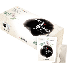 Bakdaljae 魚腥草茶茶包, 1克, 50包, 1盒