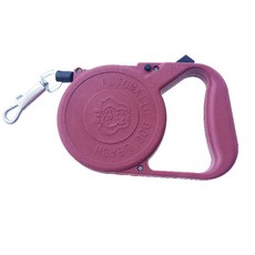 카니스 애니멀 프렌드 자동줄 핑크, 1개