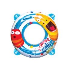 라바 손잡이 튜브, 70, 블루, 1개