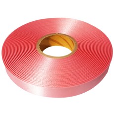 고밀도주자 리본 20mm 45m, C51진분홍, 1개