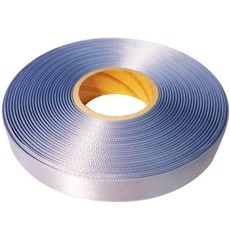 Geumbi Korea 緞帶/高密度綢緞 Single Faced Satin/40mm, C34 藍灰色, 45m