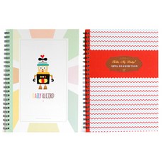 Jmilk Super Power DVD 寶寶副食品日誌+J-MILK moi/媽咪 Z字形懷孕超音波胎教相簿, 1套