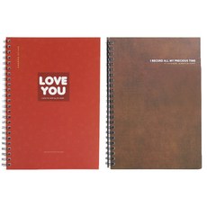 제이밀크 The Red 수유일지 +제이밀크 빈티지앤틱 육아다이어리, 1세트