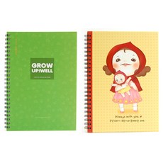 Jmilk 哺乳日記本 綠色+小紅帽育兒日記本, 1組