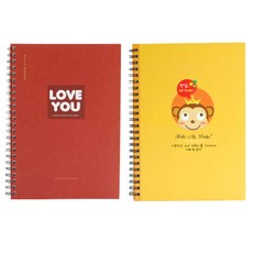 제이밀크 The Red 이유식일지+제이밀크 안녕 아가야 원숭이 임신다이어리 태교일기, 1세트