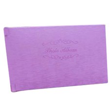 토비앨범 미니 로맨틱 앨범 /백지, 퍼플, 1개, 20매