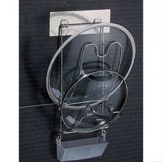 블럭마트 냅비뚜껑 받침 정리대, 혼합 색상, 1개, 1개