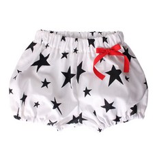 큐트에코 북유럽 숏 블루머