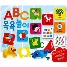 ABC 목욕 놀이, 꿈꾸는달팽이