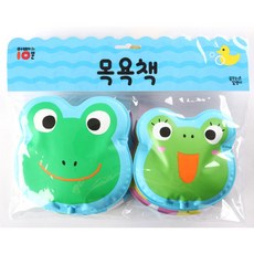 아기는 개골개골 아빠는 개굴개굴 목욕책 세트, 꿈꾸는달팽이