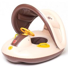 버키 보행기튜브, 베이지, 1개