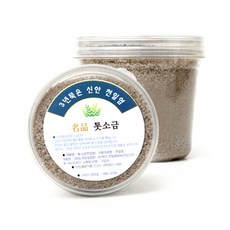 영심이네소금 신안함초 톳소금 천일염, 300g, 1개