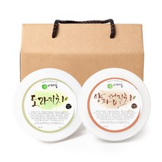 綜合草本茶三角茶包禮盒組 2款, 桔梗茶 20g+洋蔥皮茶 12g, 1組