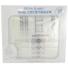피터래빗 은나노 스텐드형 지퍼모유팩, 1개, 30개입