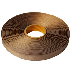 금비코리아 골직 G17 리본 40mm, 모카색, 45m, 1개