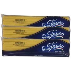 페라라 스파게티면, 500g, 3개