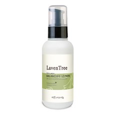 더내추럴스토리 Deonaechureolseutori Nature and Sharing 男士護膚 Laventree 平衡乳液, 120ml, 1入