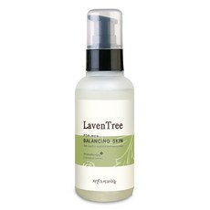 自然與分享男性護膚Laventri平衡化妝水, 120ml, 1個