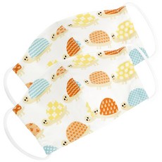 Coney Island 孩童圖案印花立體口罩