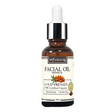 더내추럴스토리 Deonaechureolseutori 自然與分享優質面油, 30ml, 1入