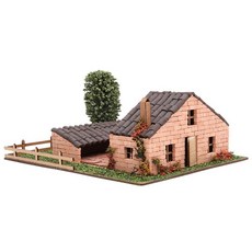 도무스타운 스톤하우스 시리즈, 마구간이 있는 집, 1개