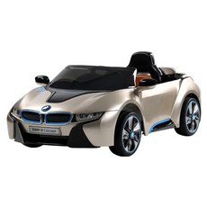 파파앤코 2016 BMW i8 유아전동차, 샴페인, 1개