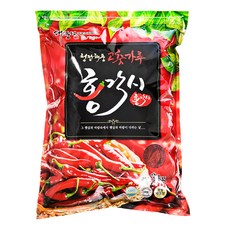 대풍년 홍각시 고춧가루, 3kg, 1개