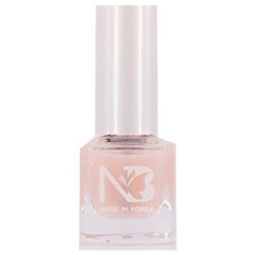 엔비네일 베이스코트 솔향 매니큐어, 1개