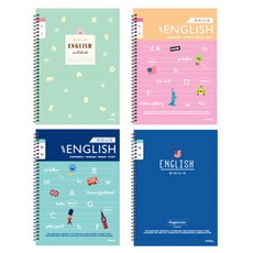 아이비스 1000 초등슬림영어 5입, 랜덤 발송