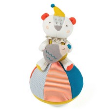 해피랜드 밀리오뚜기, 주황, 1개