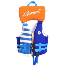 Mamnest Kids Neoplan 游泳背心, 藍色